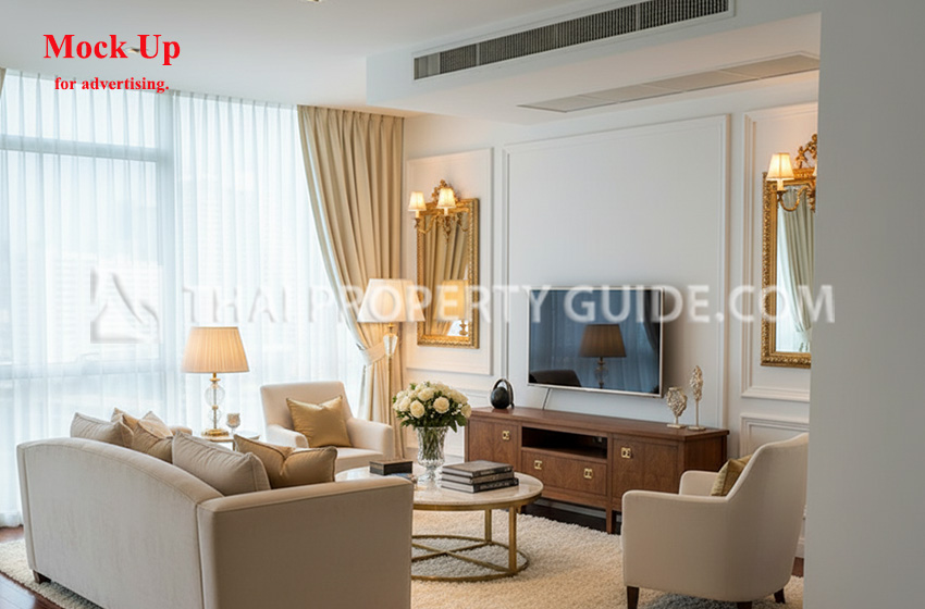 Condominium for rent in Ploenchit